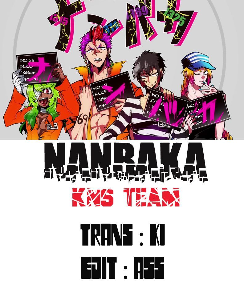 Nanbaka Chapter 8 - Trang 2