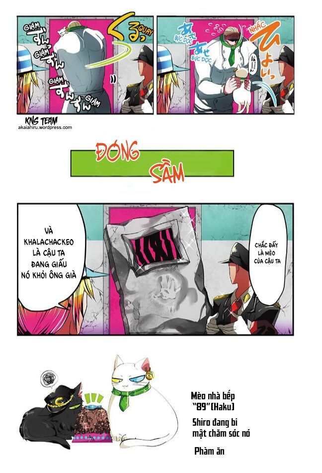 Nanbaka Chapter 8 - Trang 2