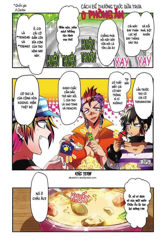 Nanbaka Chapter 8 - Trang 2