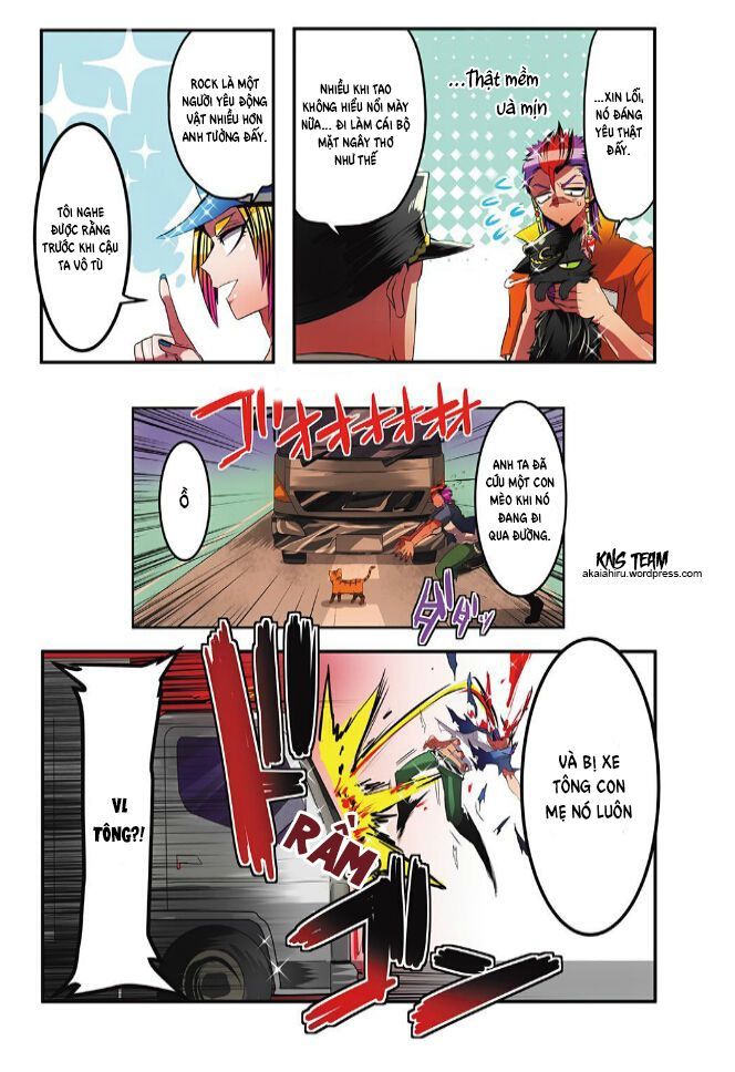 Nanbaka Chapter 8 - Trang 2