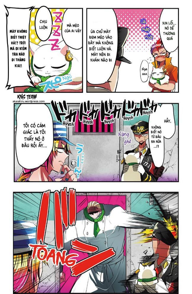 Nanbaka Chapter 8 - Trang 2