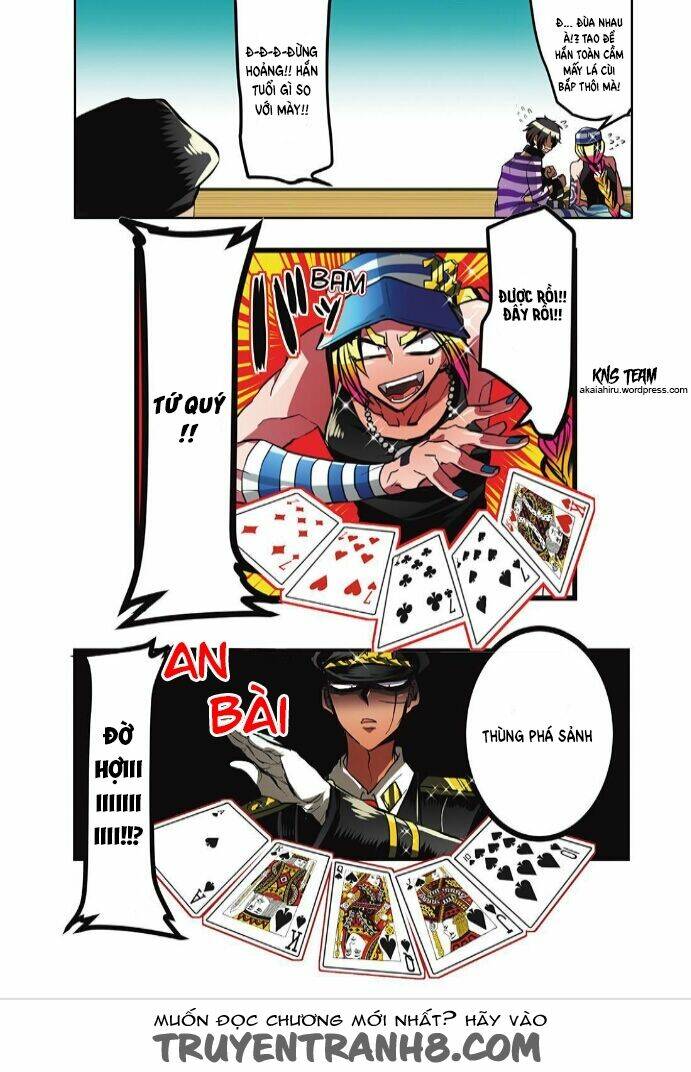 Nanbaka Chapter 7 - Trang 2