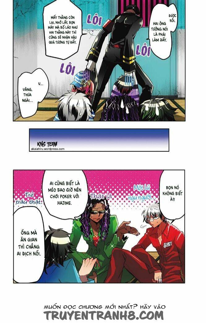 Nanbaka Chapter 7 - Trang 2