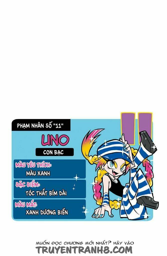 Nanbaka Chapter 7 - Trang 2