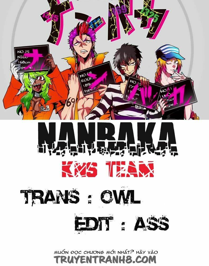 Nanbaka Chapter 7 - Trang 2