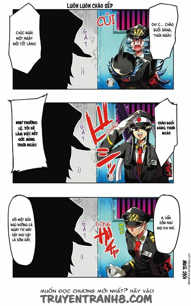 Nanbaka Chapter 7 - Trang 2