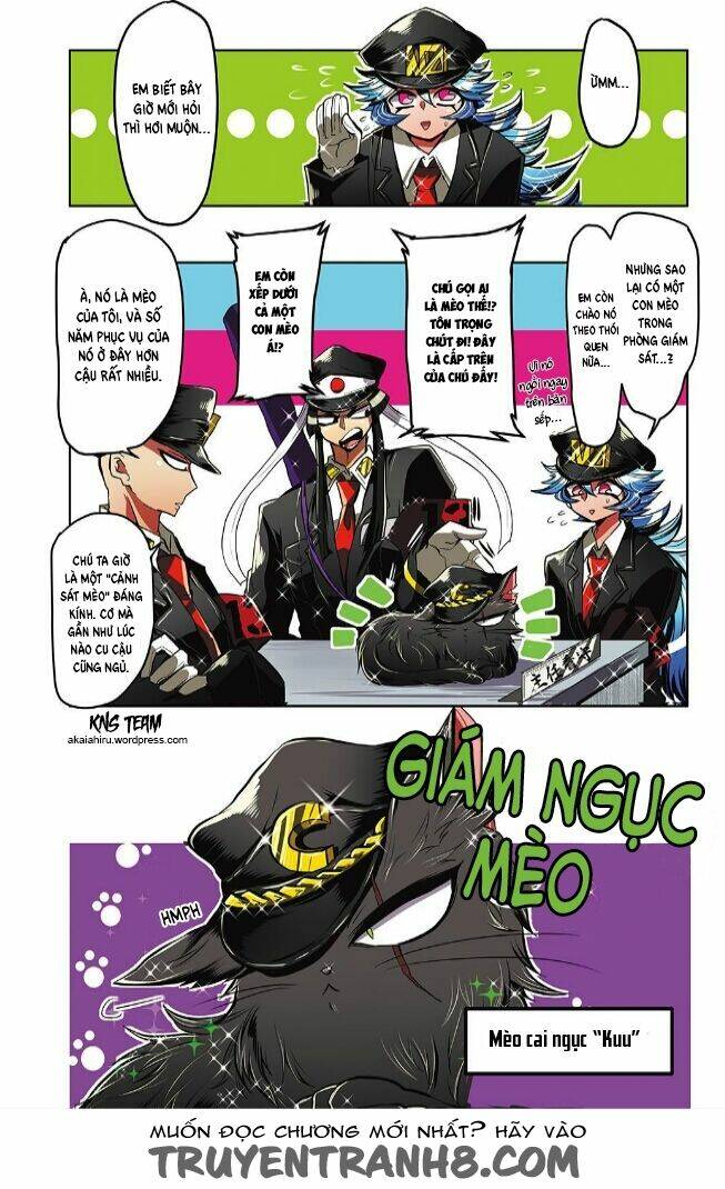 Nanbaka Chapter 7 - Trang 2