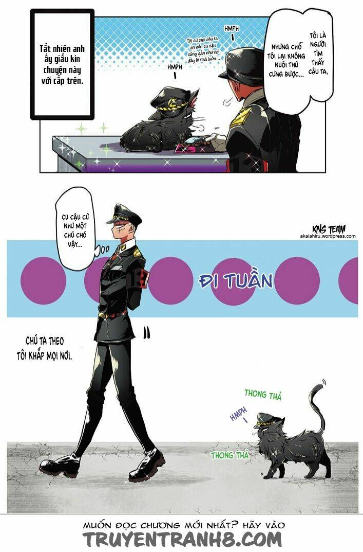 Nanbaka Chapter 7 - Trang 2