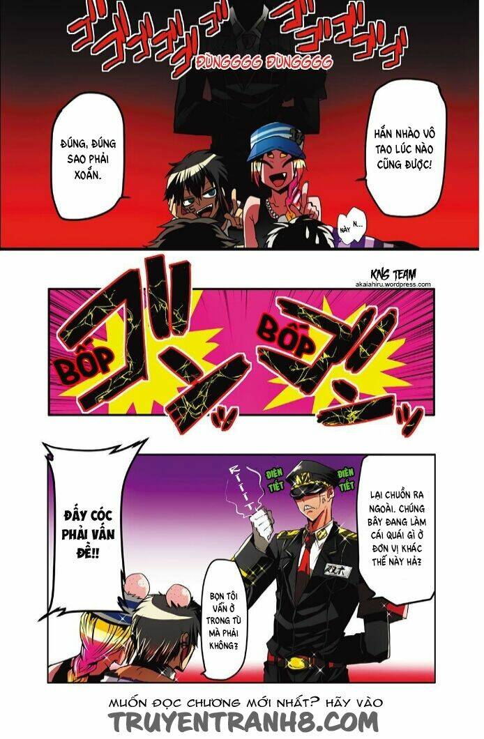 Nanbaka Chapter 7 - Trang 2