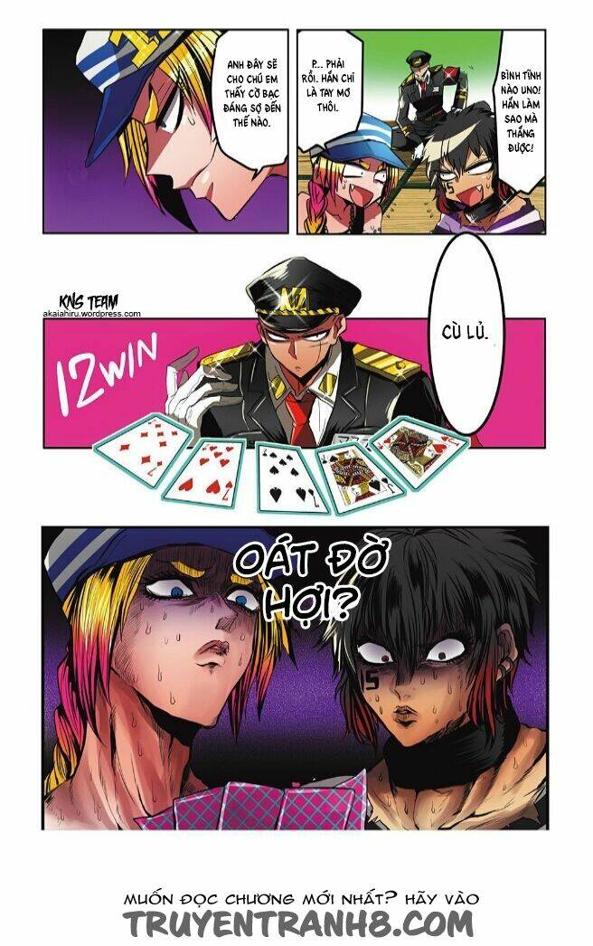 Nanbaka Chapter 7 - Trang 2