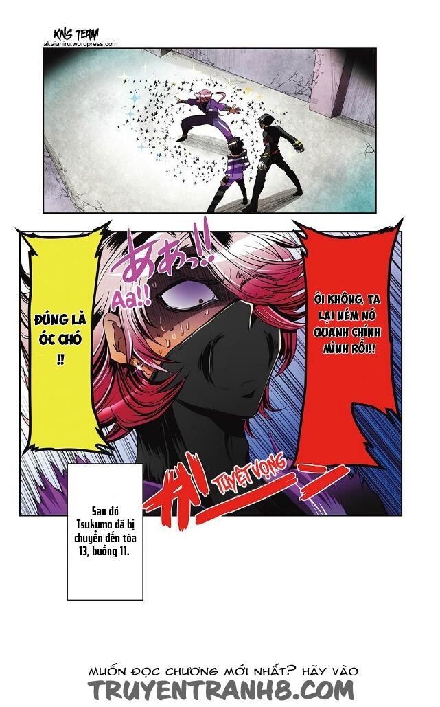 Nanbaka Chapter 6 - Trang 2