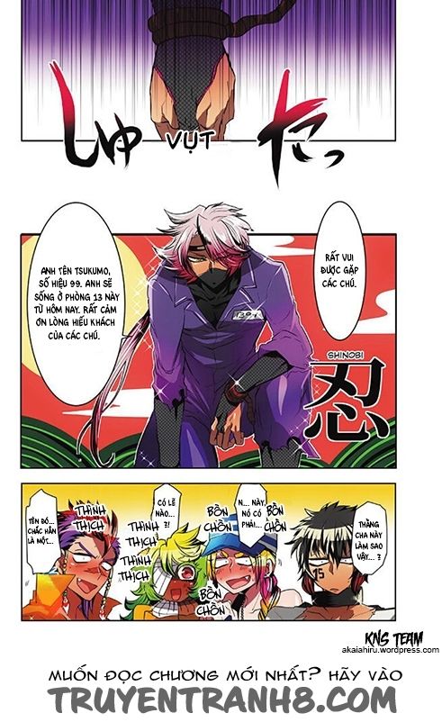 Nanbaka Chapter 6 - Trang 2