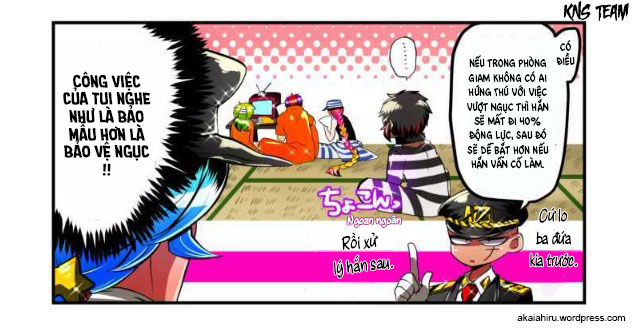 Nanbaka Chapter 5 - Trang 2