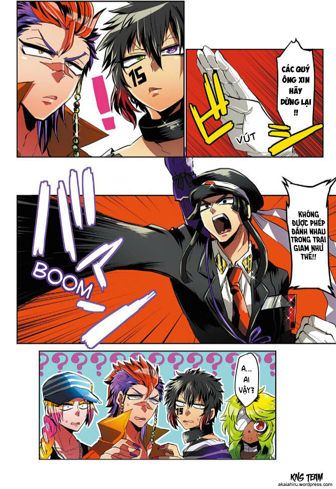 Nanbaka Chapter 5 - Trang 2