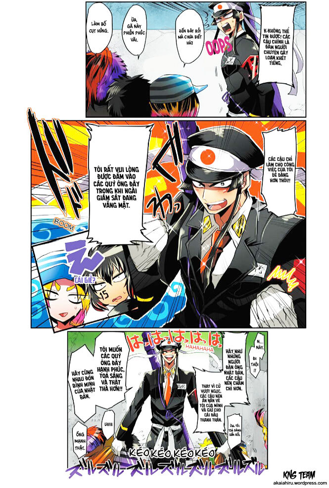 Nanbaka Chapter 5 - Trang 2