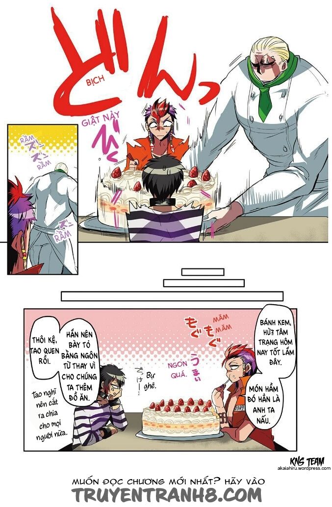 Nanbaka Chapter 4 - Trang 2