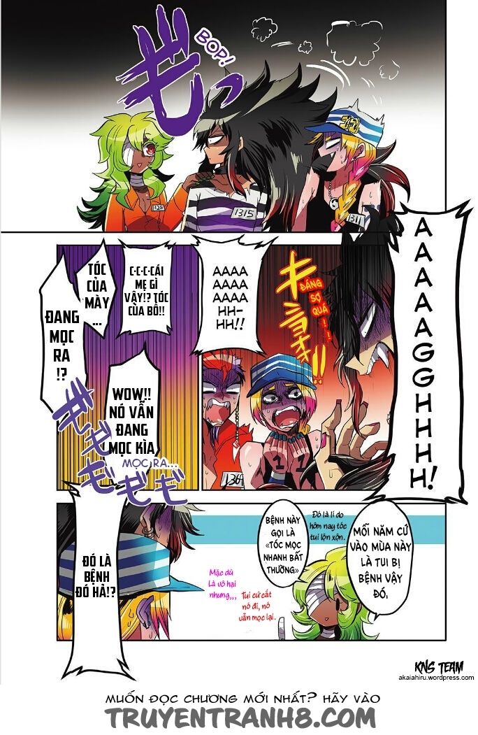 Nanbaka Chapter 4 - Trang 2