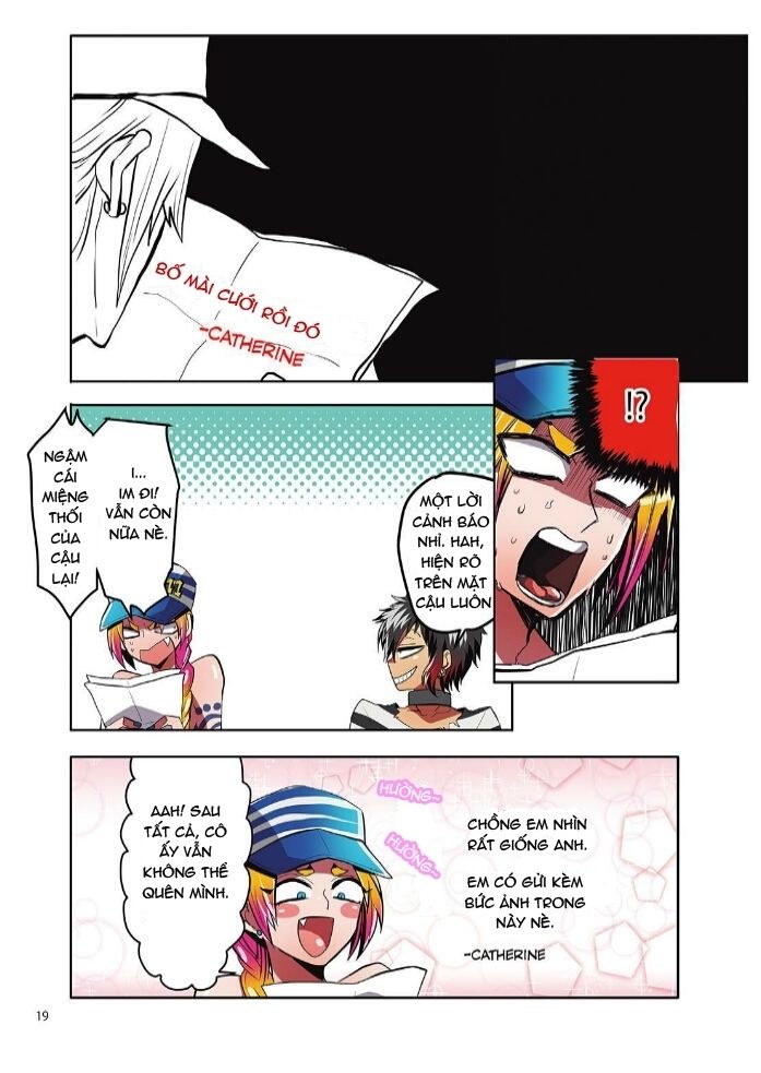 Nanbaka Chapter 2 - Trang 2