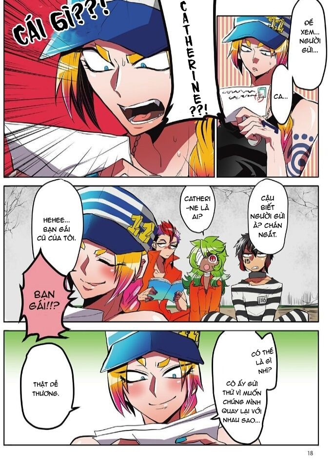 Nanbaka Chapter 2 - Trang 2