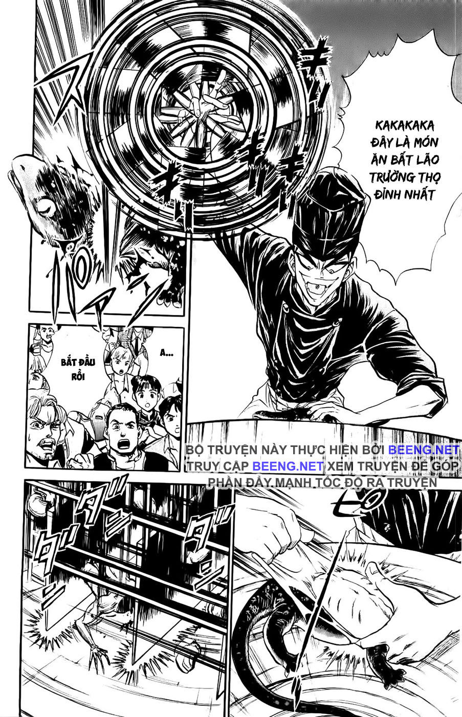 Iron Wok Jan – Đầu Bếp Siêu Đẳng Chapter 81 - Trang 2