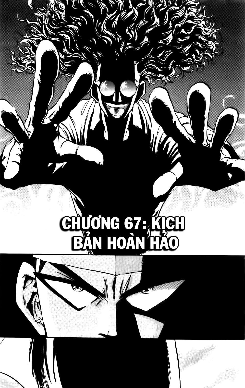 Iron Wok Jan – Đầu Bếp Siêu Đẳng Chapter 67 - Trang 2