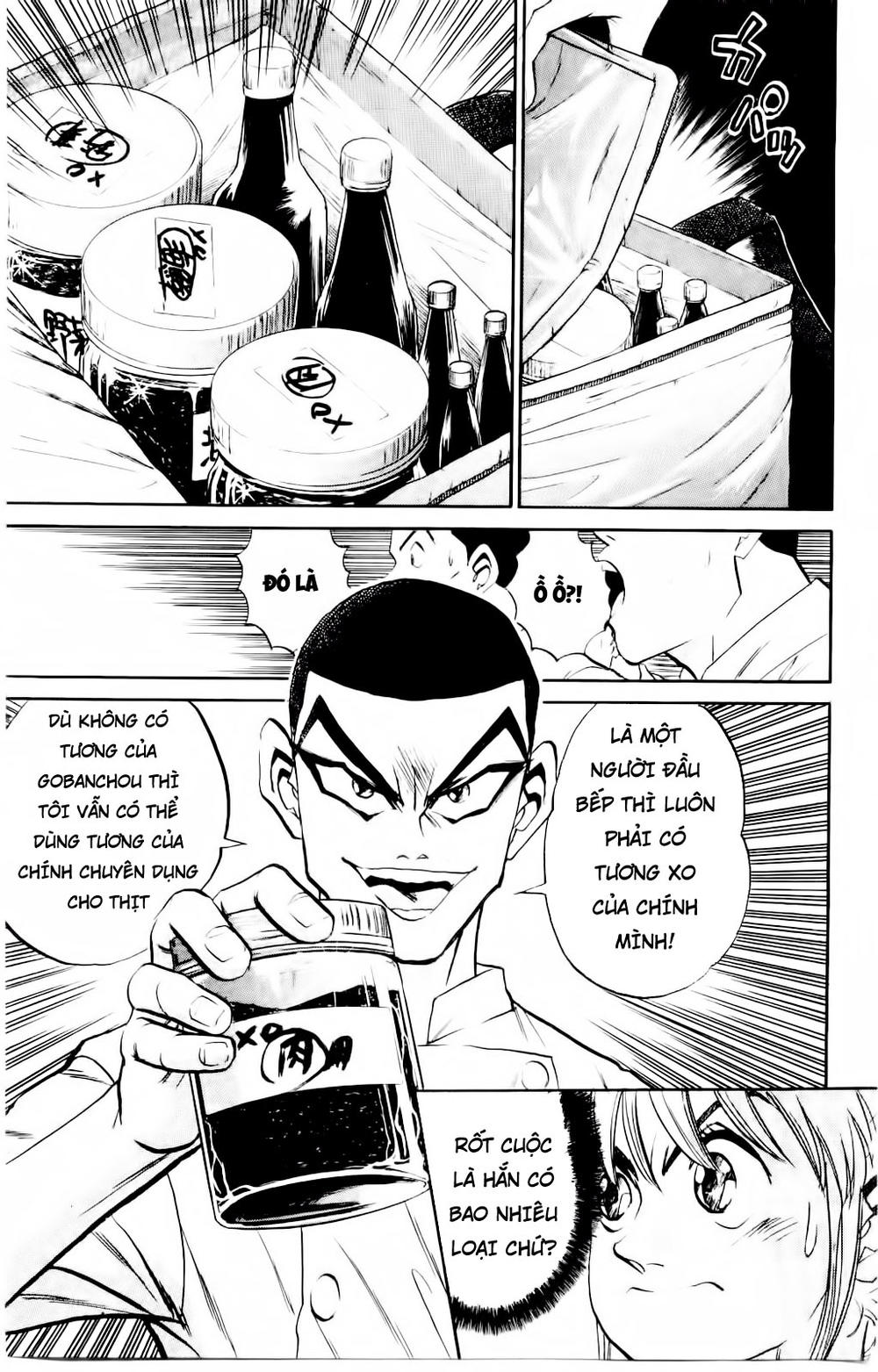 Iron Wok Jan – Đầu Bếp Siêu Đẳng Chapter 10 - Trang 2