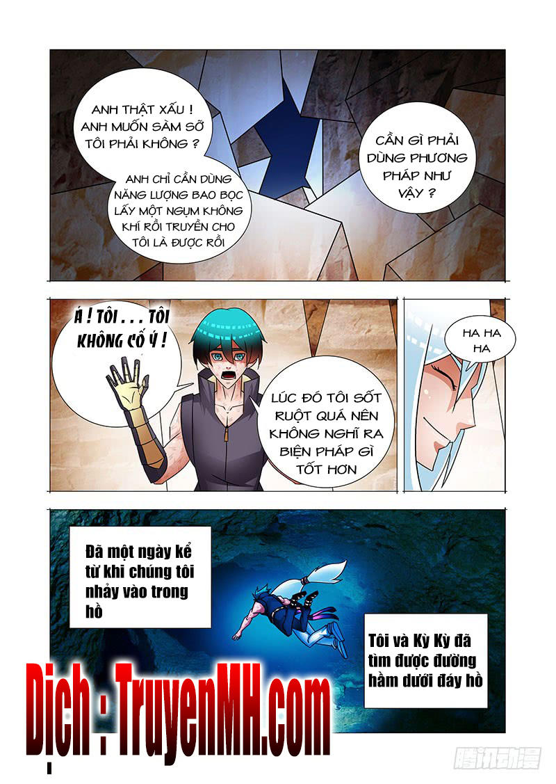 Tháp Kỳ Chapter 248 - Trang 2