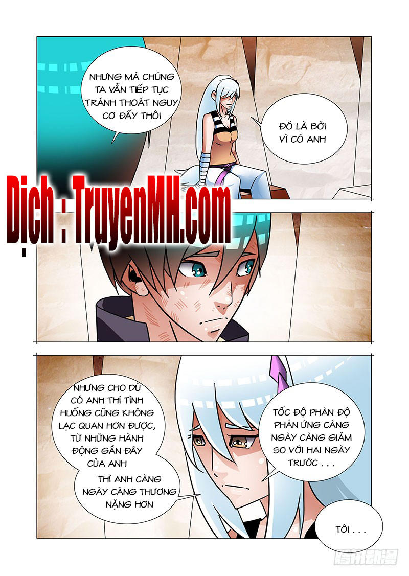 Tháp Kỳ Chapter 248 - Trang 2