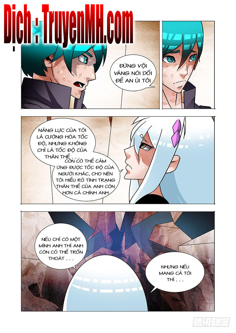 Tháp Kỳ Chapter 248 - Trang 2