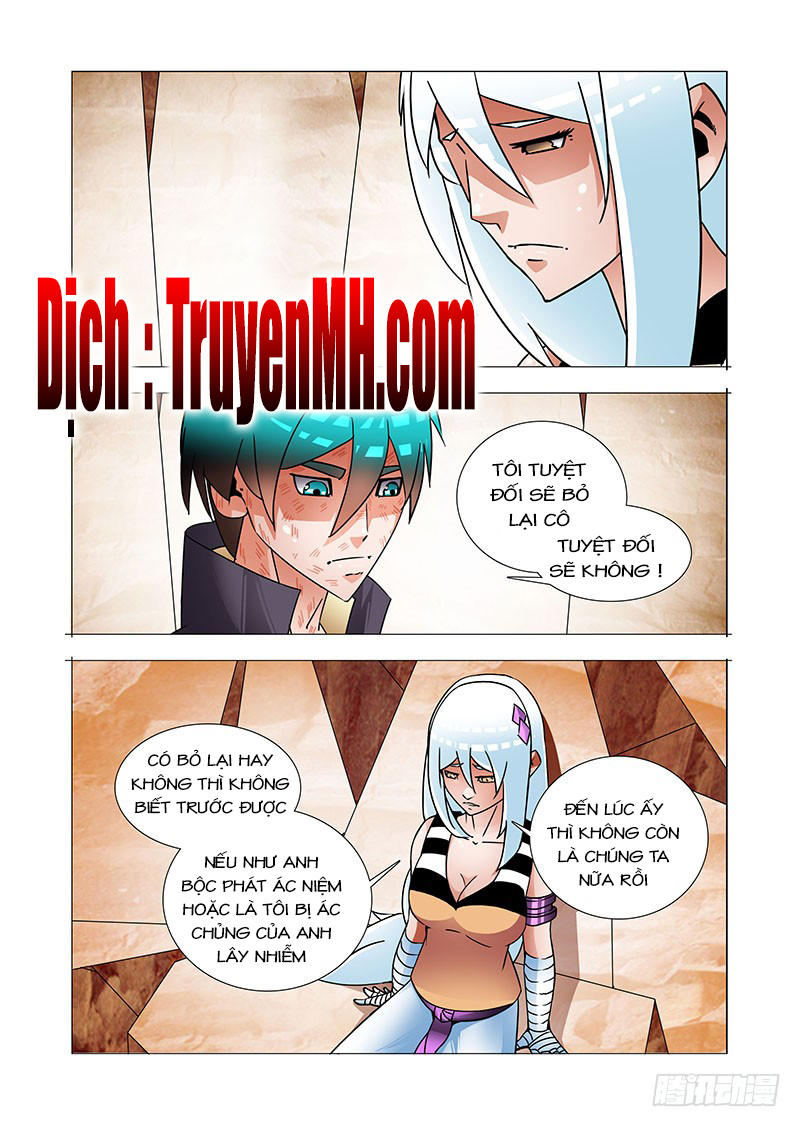 Tháp Kỳ Chapter 248 - Trang 2