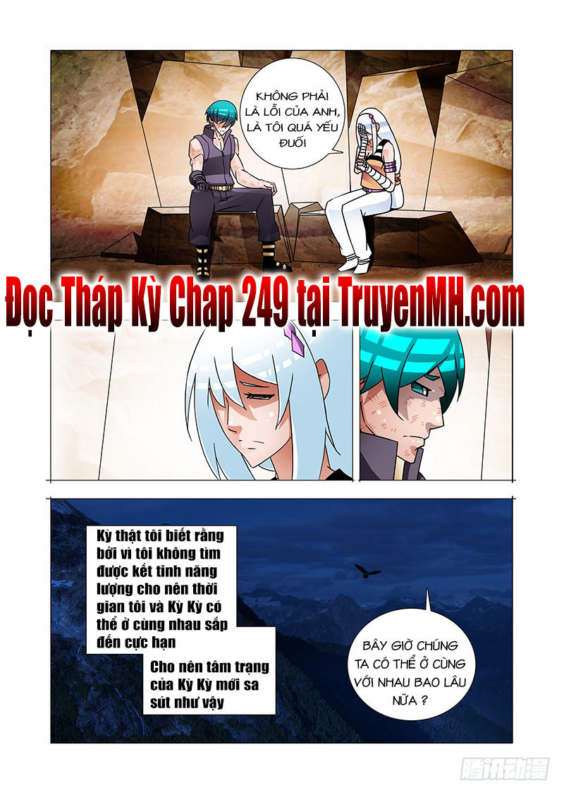 Tháp Kỳ Chapter 248 - Trang 2