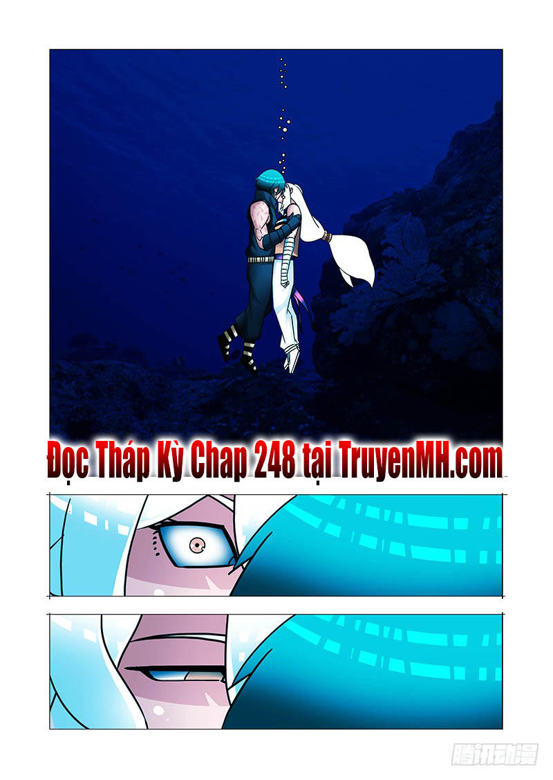 Tháp Kỳ Chapter 247 - Trang 2