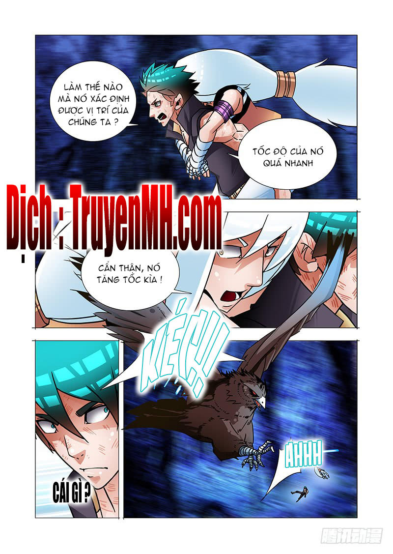 Tháp Kỳ Chapter 246 - Trang 2