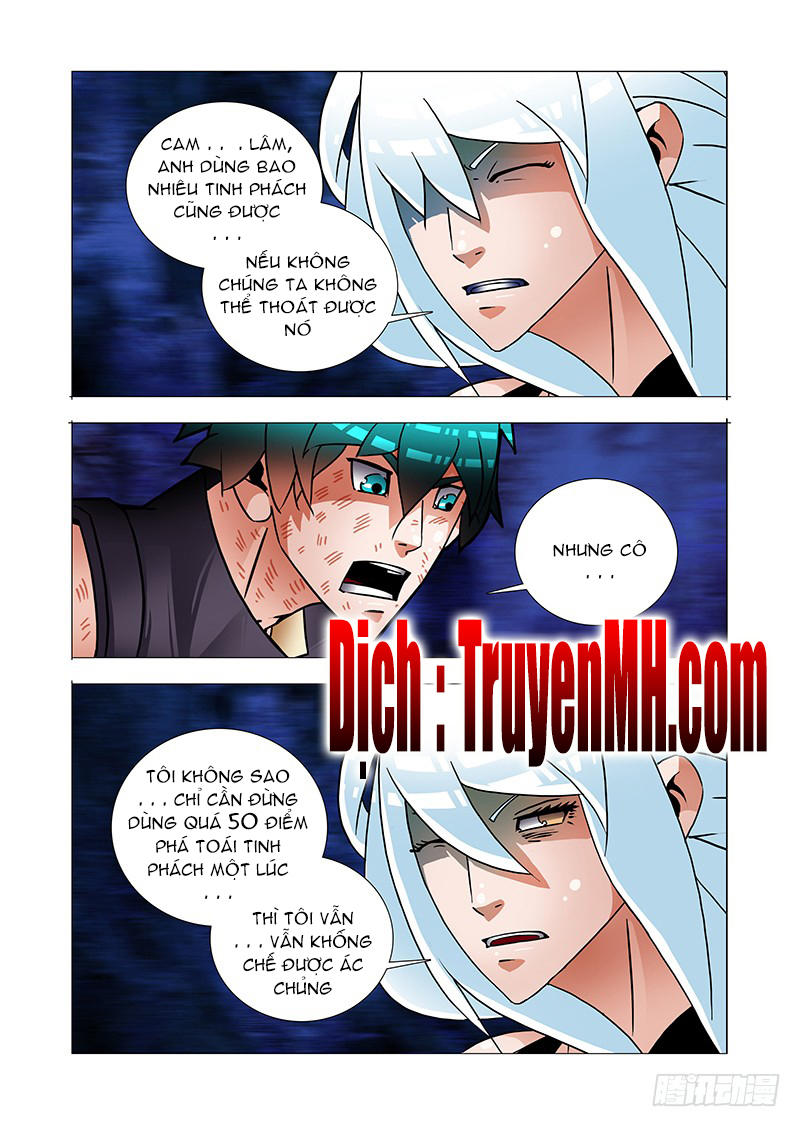 Tháp Kỳ Chapter 246 - Trang 2