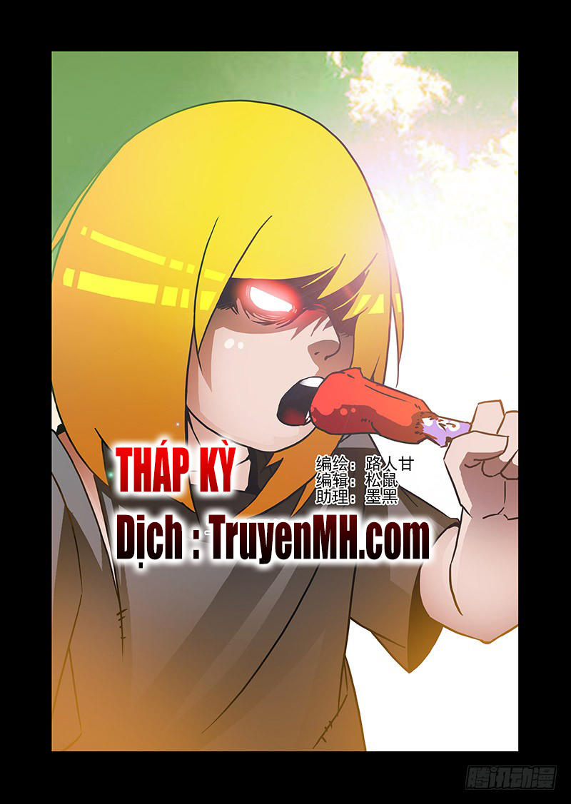 Tháp Kỳ Chapter 245 - Trang 2