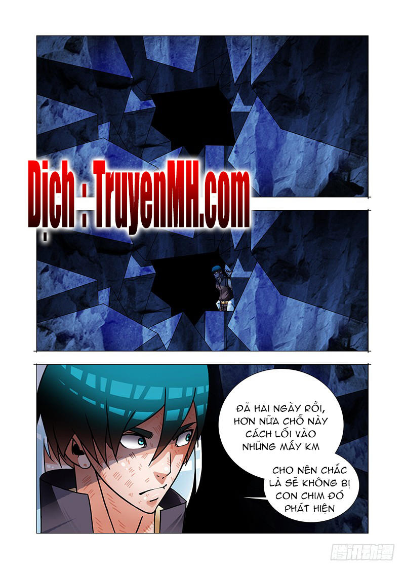 Tháp Kỳ Chapter 245 - Trang 2