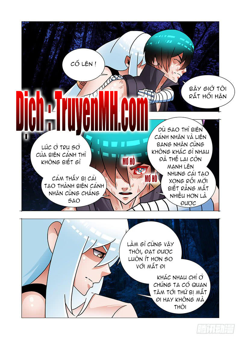 Tháp Kỳ Chapter 245 - Trang 2