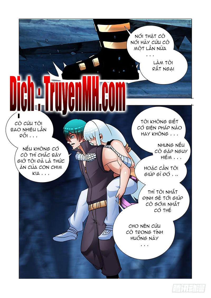 Tháp Kỳ Chapter 244 - Trang 2