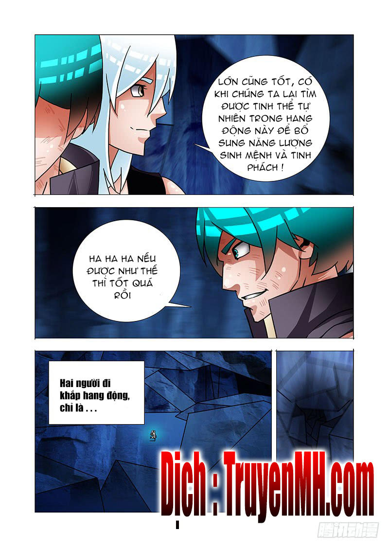 Tháp Kỳ Chapter 244 - Trang 2