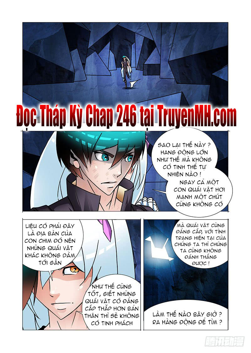 Tháp Kỳ Chapter 244 - Trang 2