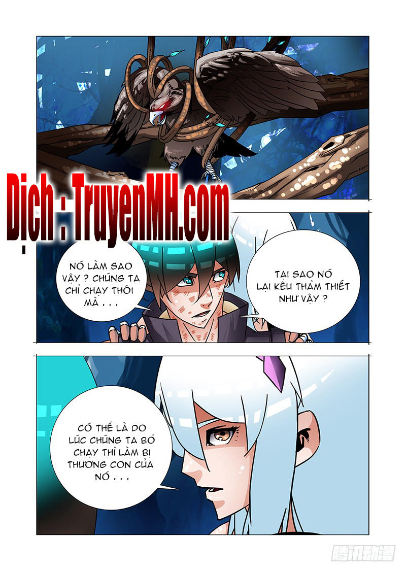 Tháp Kỳ Chapter 242 - Trang 2