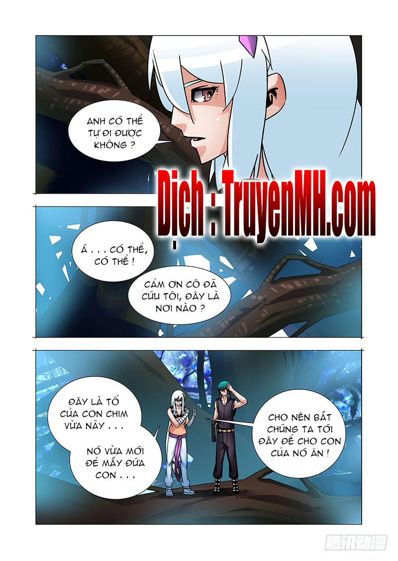 Tháp Kỳ Chapter 241 - Trang 2