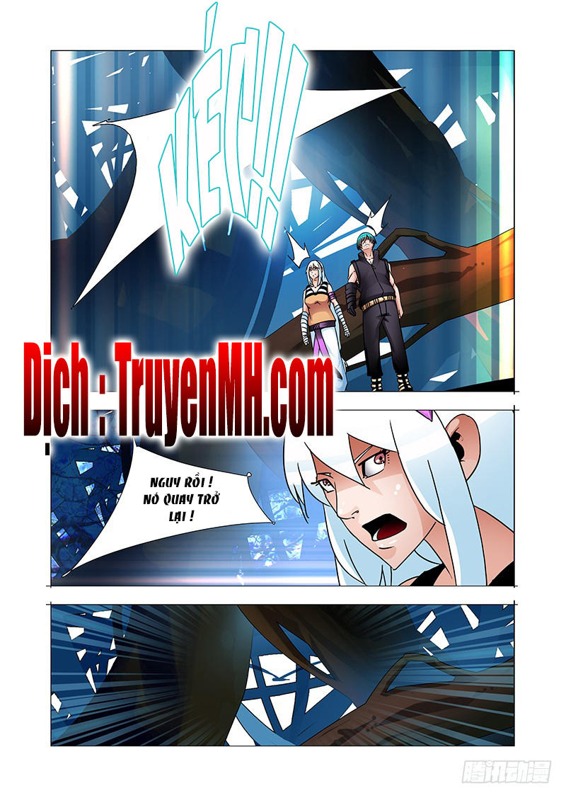 Tháp Kỳ Chapter 241 - Trang 2