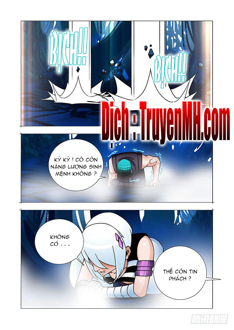 Tháp Kỳ Chapter 241 - Trang 2