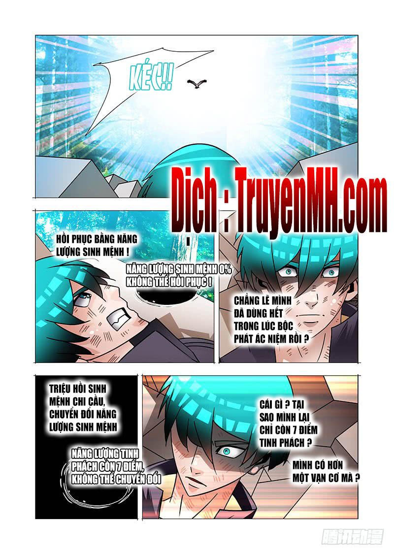 Tháp Kỳ Chapter 240 - Trang 2