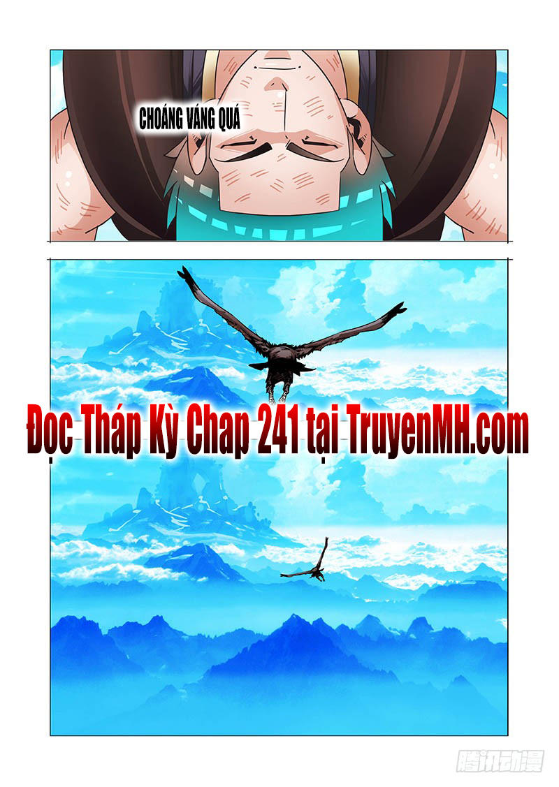 Tháp Kỳ Chapter 240 - Trang 2