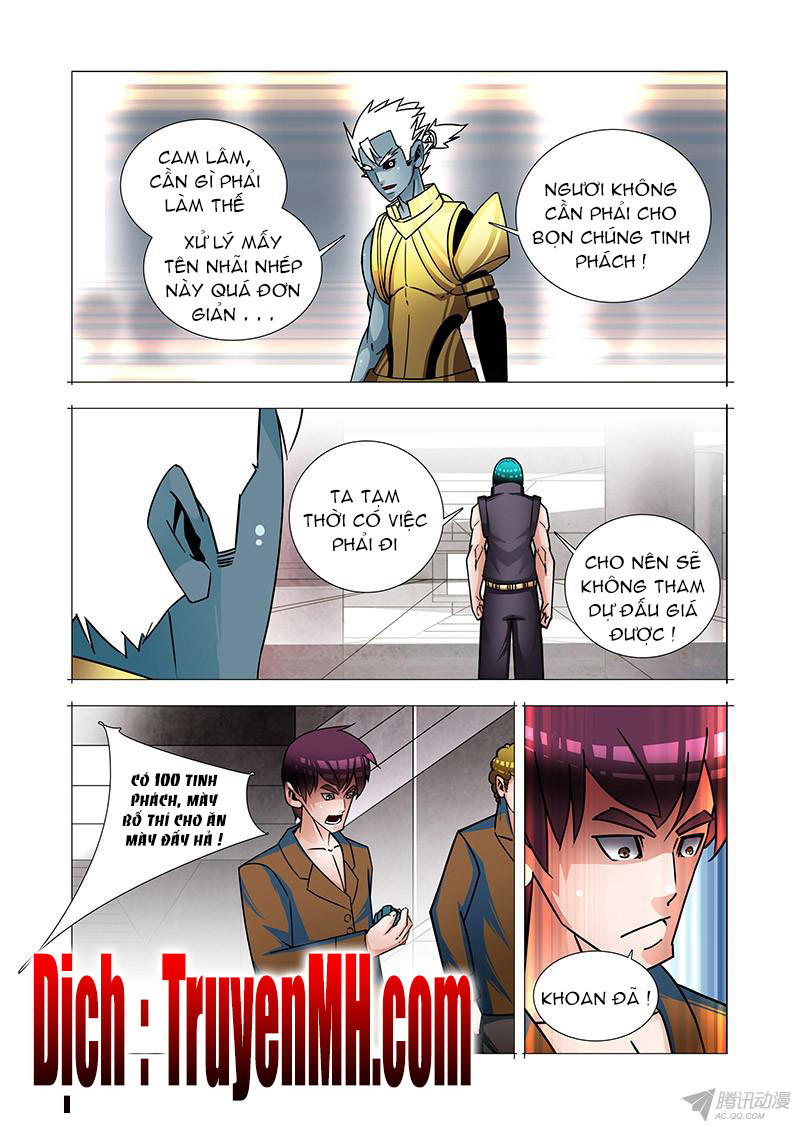 Tháp Kỳ Chapter 237 - Trang 2