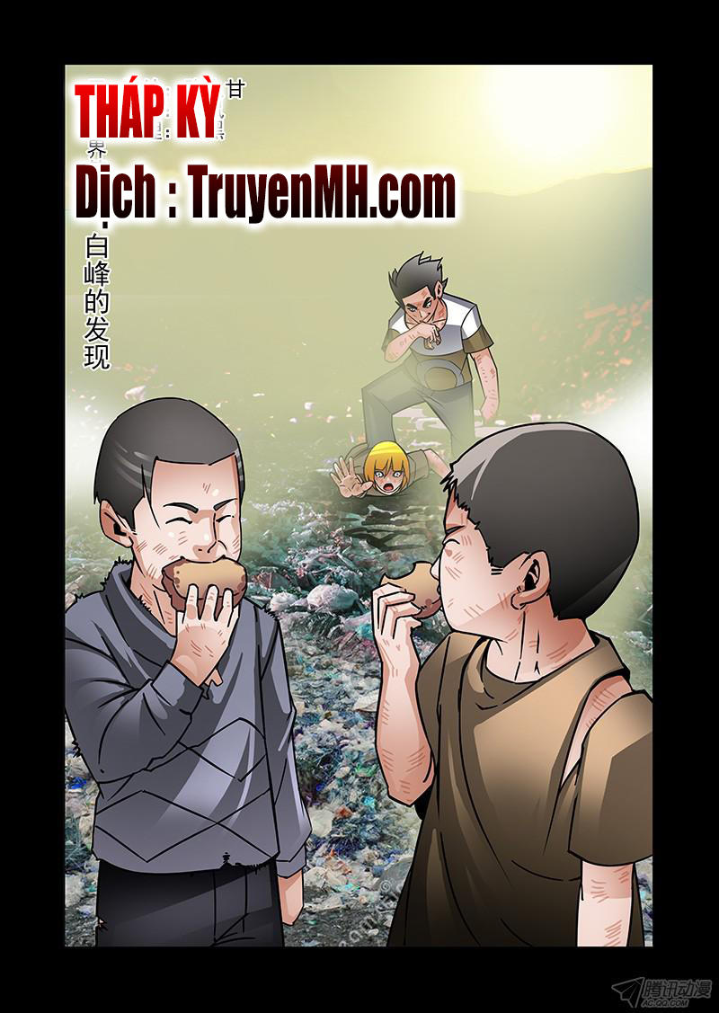 Tháp Kỳ Chapter 236 - Trang 2