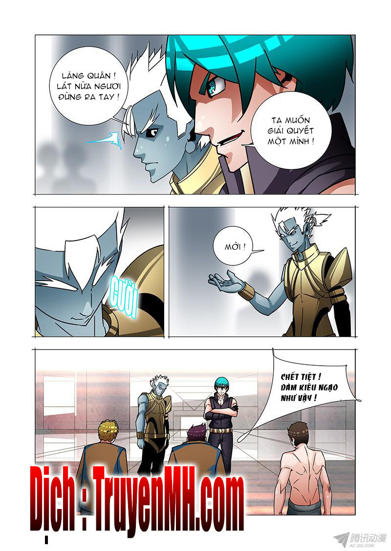 Tháp Kỳ Chapter 236 - Trang 2