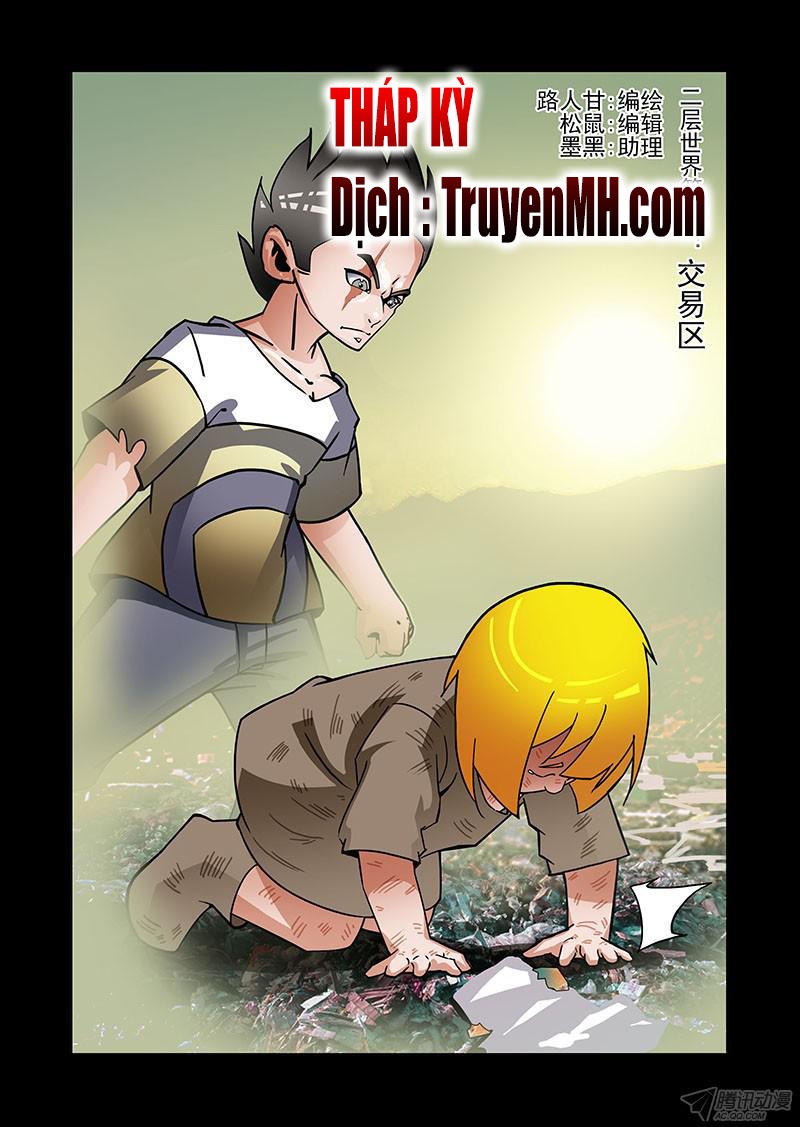 Tháp Kỳ Chapter 235 - Trang 2